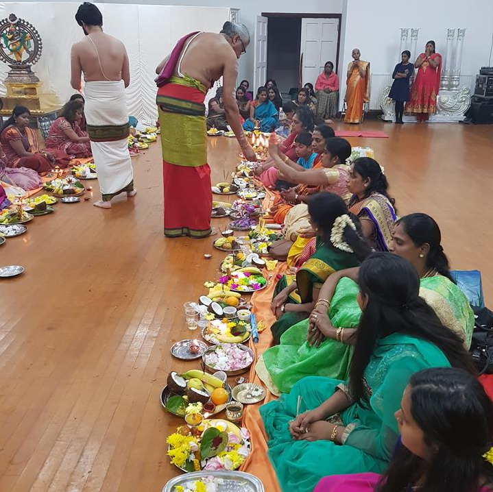 London Sree Ayyappan Temple